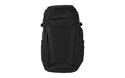 Gamut Overland, Backpack, Adjustable Shoulder and Sternum Straps, Waist Belt, It's Black Finish, Nylon, 24.5"x12.5"x9" F1 VTX5022 IBK NA