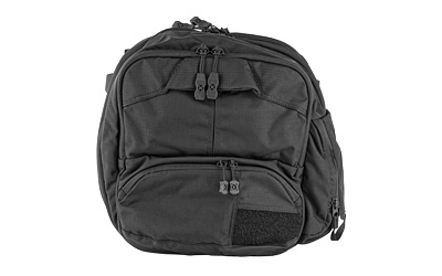 EDC Essential 2.0, Bag, Black Finish, Nylon, 11.5"x10"x6" F1 VTX5031 IBK NA