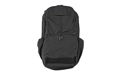 EDC Ready 2.0, Backpack, Adjustable Shoulder and Sternum Straps, Waist Belt, It's Black Finish, Nylon, 19.5"x10.5"x9" F1 VTX5036 IBK NA