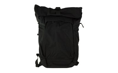 Ruck Roll, Backpack, Black, 23.5"x16"x4", Nylon 5081-IBK