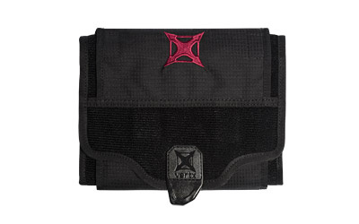 Large Organizational Pouch, Black Nylon, Tactigami F1 VTX5145 BK NA