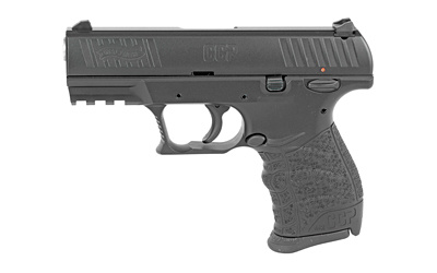 CCP M2, Compact Pistol, 9mm, 3.54" Barrel, Polymer Frame, Black Finish, 2 8 Round Magazines 5080500