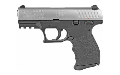 CCP M2, Semi-automatic Pistol, 9mm, 3.54" Barrel, Polymer Frame, Stainless Finish, 2 8 Round Magazines 5080501