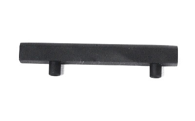 Bullet Proof Plunger Tube, Blue Finish 458B