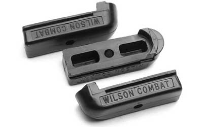 Base Pad, Fits 1911, Standard .350 Base Pad, Black 47BN