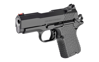 Wilson Combat EDCX9S, Semi-automatic, Sub-Compact, 9MM, 3.25