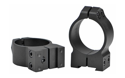 Warne 30mm CZ, PA, Med Matte Rings