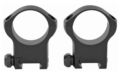Warne Mountain Tech 35mm, Ultra High Matte Rings
