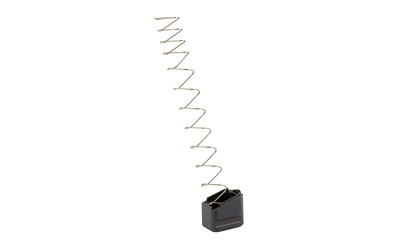 Magazine Extension, Fits Sig Sauer P320, 9MM, +5, Black MESIG-5-4BLK