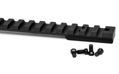 Ruger American Rimfire Vapor Picatinny Rail, 15MOA