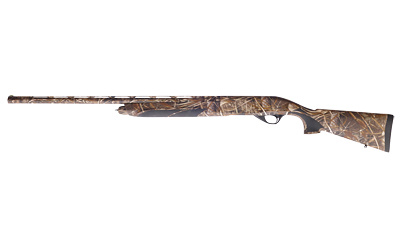 Element Waterfowl, Semi-automatic Shotgun, 20 Gauge, 3" Chamber, 26" Barrel, Synthetic Stock, Realtree Max-5 Camo, Fiber Optic Front Sight, Includes 3 Choke Tubes - Improved Cylinder, Modified, & Full Chokes, 4 Rounds EWF2026PGM