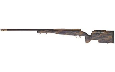 Mark V Carbonmark Elite, Bolt Action, 6.5 Creedmoor, 24" Barrel, FDE With Black Sponge Finish, Carbon Fiber Barrel, 4Rd MCE01N65CMR4B