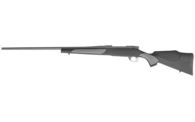 Vanguard Weatherguard, Bolt Action, 300 Weatherby Magnum, 26" Barrel, Gray Finish, Synthetic Stock, 3Rd VTG300WR6O