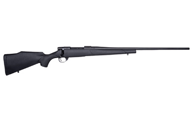 Vanguard Obsidian, Bolt Action Rifle, 300 Weatherby Magnum, 26" Barrel, Black, Synthetic Stock, Right Hand, 3 Rounds VTX300WR6T