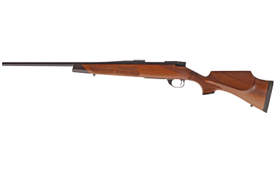 Vanguard Camilla, Bolt Action, 6.5 Creedmoor, 20" Barrel, Black Finish, Walnut Stock, 4Rd VWR65CMR0O