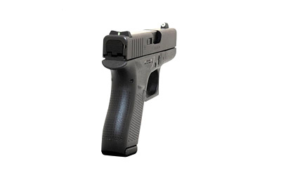 24/7 Big Dot Tritium Front, Tritium Sight Rear, Express Sight Set, Fits Glock 42 and 43, Green with White Outline GL-0003S-5