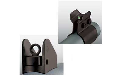 XS Sights Standard Dot Tritium Front, Winged Ghost Ring Rear, Fits