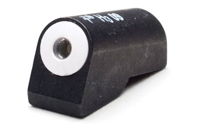 Big Dot Tritium, Front Sight, Fits Remington Pedestal Barrel, Green With White Outline SG-2001-3