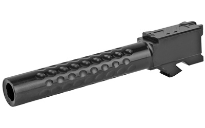 Optimized, Barrel, 9MM, Black, Fits Glock 17 Gen 5 BBL-17-OPT-5G-DLC