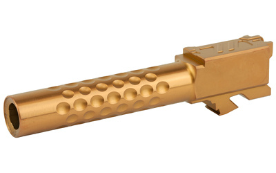 Optimized, Barrel, 9MM, Bronze, Fits Glock 19 Gen 1-5 BBL-19-OPT-BRZ
