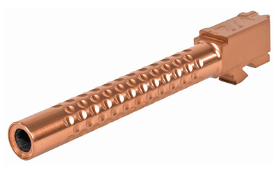 Optimized, Barrel, 9MM, Bronze, Fits Glock 34 Gen 5 BBL-34-OPT-5G-BRZ