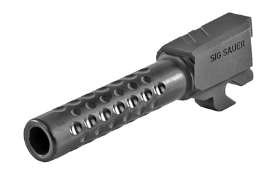 Pro Barrel, 9MM, For Z320 XCARRY, Black BBL-Z320-XCARRY-PRO-DLC