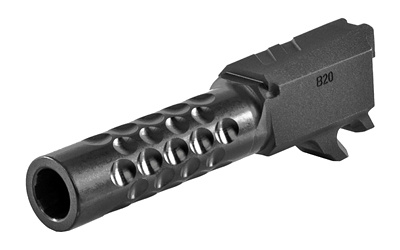Pro Barrel, 9MM, For Z365, Black BBL-Z365-PRO-DLC