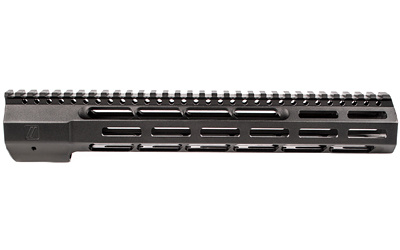 Wedge Lock Mid Length Handguard, MLOK, Fits Large Frame, 12.625", Black Finish HG-308-WEDGE-12