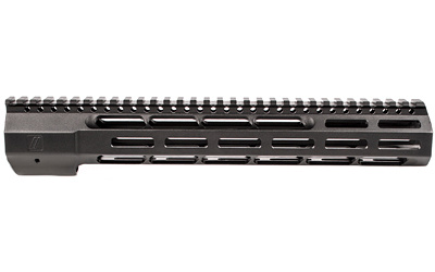 Wedge Lock Mid Length Handguard, MLOK, Fits AR15, 12.625", Black Finish HG-556-WEDGE-12