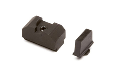 Sight Set, .300 Black Front, Co-Witness Black Rear SIGHT.SET-300-CW-B-CW-B
