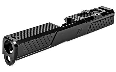 Citadel, Slide, Black, For Glock 19 Gen 3 SLD-Z19-3G-CIT-RMR-DLC