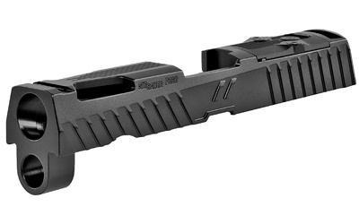 Z320 XCARRY Octane, Stripped Slide, RMR Cut, Black SLD-Z320-XCARRY-OCTANE-RMR-DLC