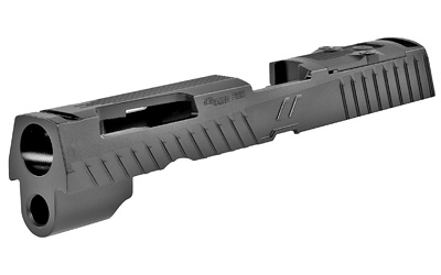 Z320 XFULL Octane, Stripped Slide, RMR Cut, Black SLD-Z320-XFULL-OCTANE-RMR-DLC