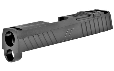 Z365 Octane, Stripped Slide, RMSC Cut, Black SLD-Z365-OCTANE-RMSC-DLC
