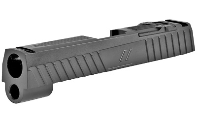 Z365XL Octane, Stripped Slide, RMSC Cut, Black SLD-Z365XL-OCTANE-RMSC-DLC