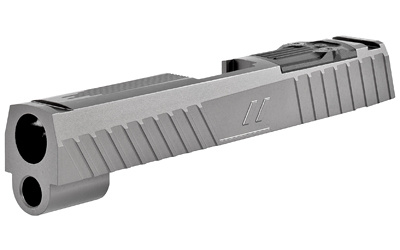 Z365XL Octane, Stripped Slide, RMSC Cut, Gray SLD-Z365XL-OCTANE-RMSC-GRY