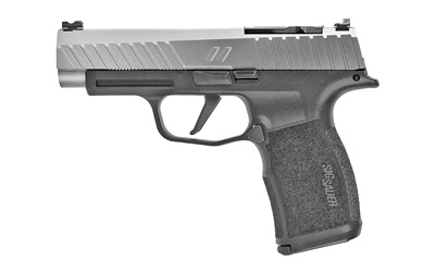 Z365XL Octane, Semi-automatic, Compact, 9MM, 3.7" Barrel Titanium Gray, RMSC Optic Cut, Fiber Optic Sights, Polymer Frame, 12RD GM-Z365XL-OCT-RMSC-GRY-UT