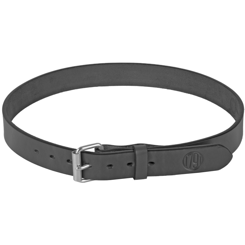 Gun Belt, 01, 34"-38", Black BLT-01-34/38-SBL-A