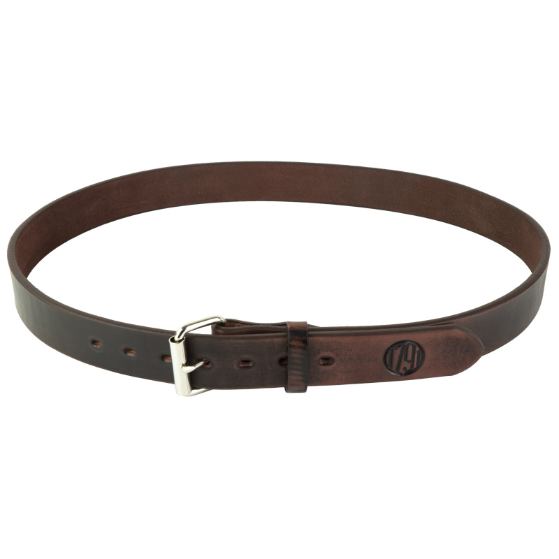 Gun Belt, Size 40-44", Vintage, Leather BLT-01-40-44-VTG-A