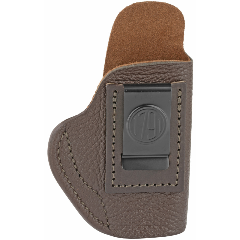 Fair Chase, Inside Waistband Holster, Right Hand, Brown, Size 1, Leather FCD-1-BRW-R
