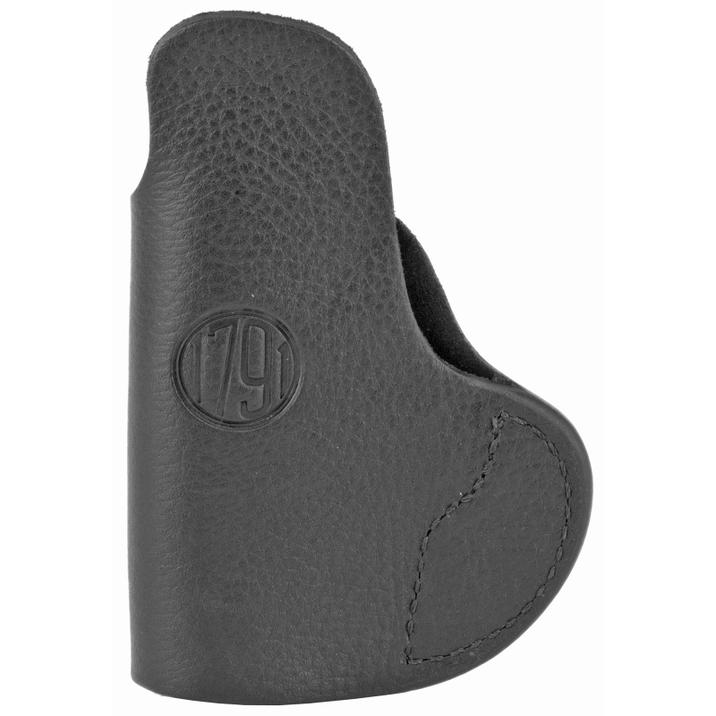 Smooth Concealment Holster, Leather Inside Waistband Holster, Right Hand, Night Sky Black, Fits P238,P938 & S&W Bodyguard, Size 0 SCH-0-NSB-R