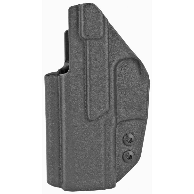 Tactical Kydex, Inside Waistband Holster, Right Hand, Black, Fits Sig M17, Kydex TAC-IWB-P320-BLK-R