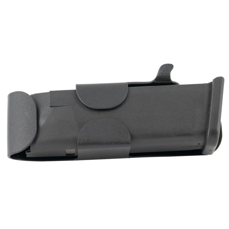 SNAGMAG, Magazine Pouch, Fits Ruger LCP Max 10 Round .380, Kydex, Black, Right Hand TAC-SNAG-159-R