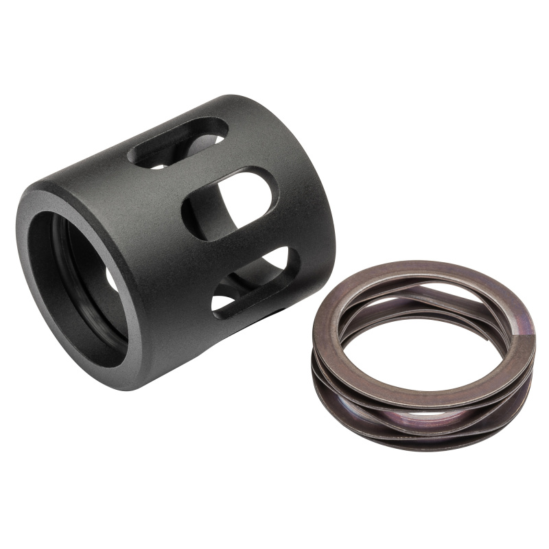 Barrel Spacer, For Ti-RANT 9/Evolution 9/Illusion 9, Silver 64746