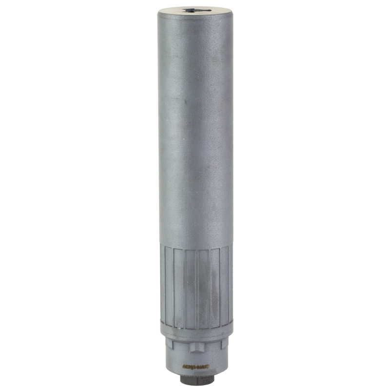 ALLEYCAT 308 718 QD, 308 Winchester, Matte Finish, Black, Inconel 718 Construction, Includes 1X16LH QD Mount AC308QD718