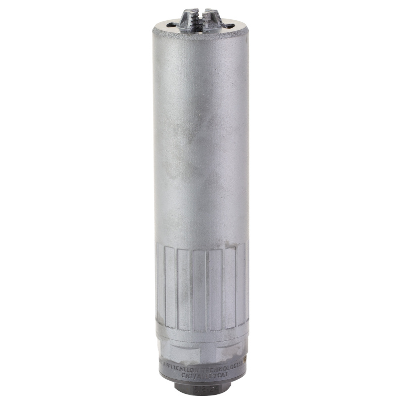 ALLEYCAT 6MM 718 QD, 65ARC, Matte Finish, Black, Inconel 718 Construction, Includes 5/8-24 Direct Thread Adapter AC6MMHUB718