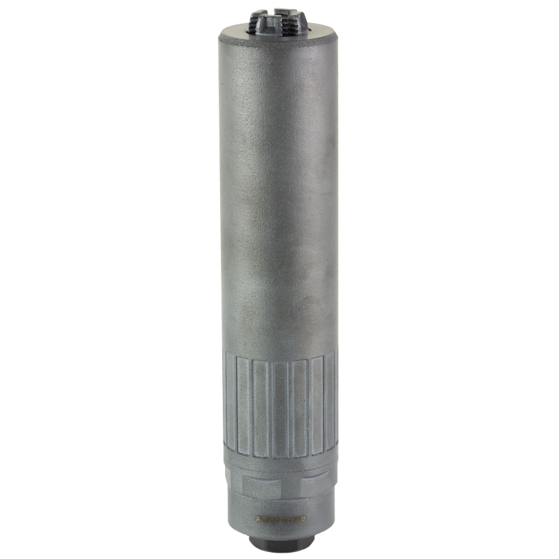 ALLEYCAT 762 718 QD, 7.62X39, Matte Finish, Black, Inconel 718 Construction, Includes 1X16LH QD Mount AC762QD718