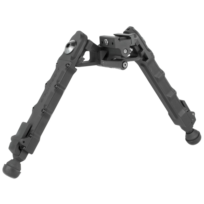 HD-50, 50BMG Heavy Duty Rifle Bipod, Black Finish HD50-0000