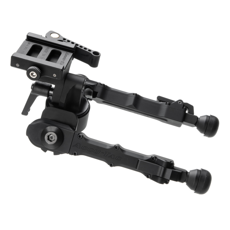PC-4, Bipod, Black PCASQD-0400