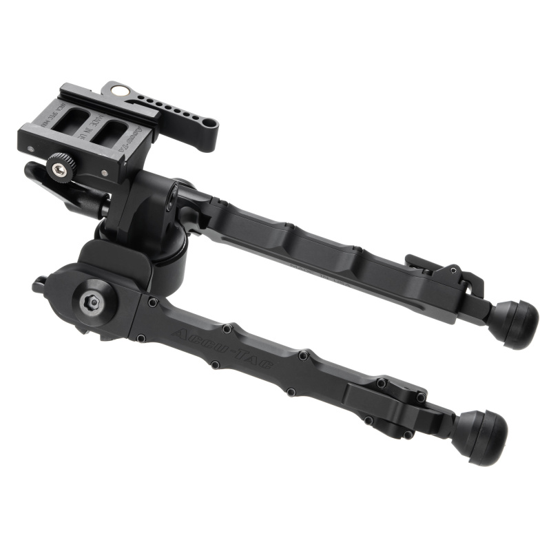 PC-5, Bipod, Black PCASQD-0500